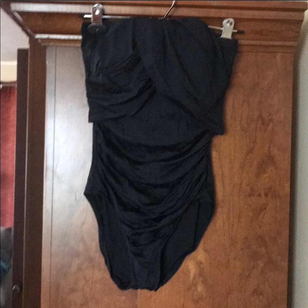 One piece BM suit